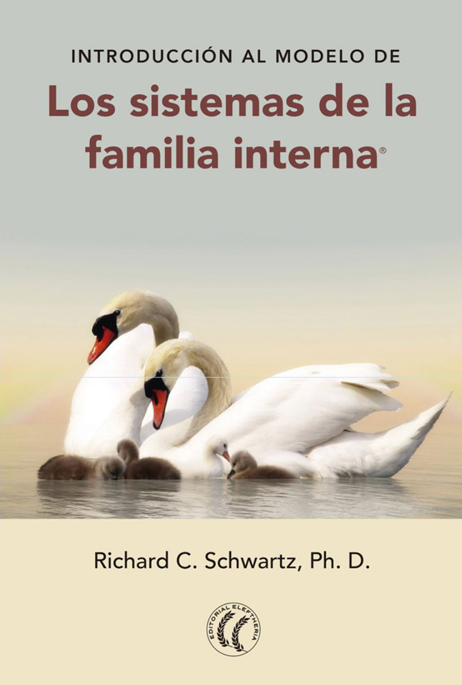 Psychology book : swan family to illustrate the cover