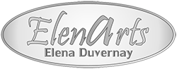 Elenarts Elena Duvernay logo