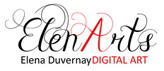 logo_elenarts_digital_red_photoshop_black_r_mail